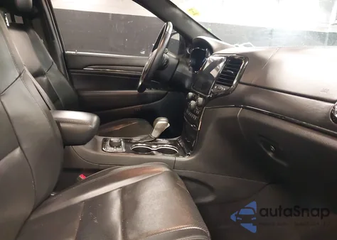 2021 Jeep Grand Cherokee High Altitude 4X4 from USA, damaged, VIN 1C4RJFCG6MC756825